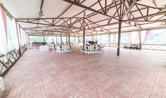 Фото №5 зала Шатёр