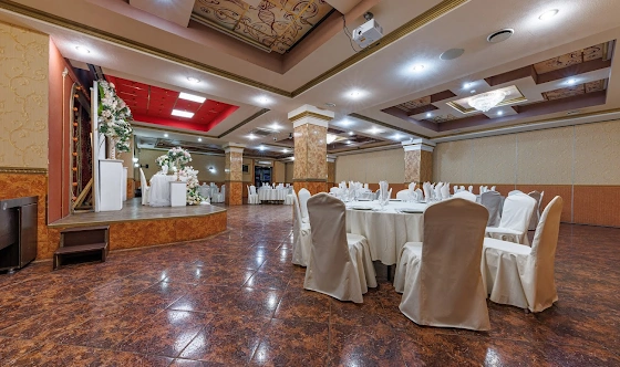 Фото №20 зала Зал «Разгуляево»