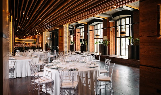 Фото №8 зала Банкетный зал