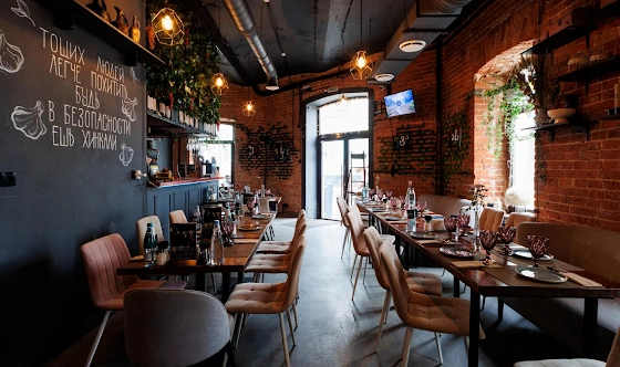 Фото №3 зала Зал ресторана