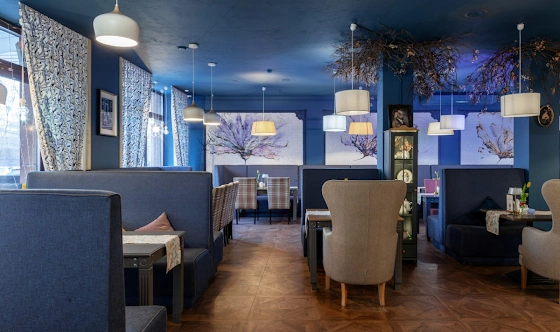 Фото №4 зала Основной зал