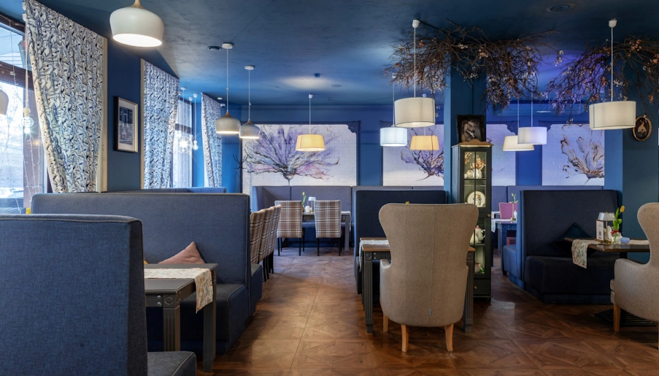 Фото №4 зала Основной зал