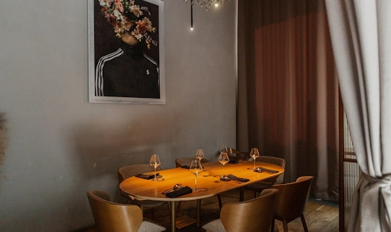 Фото №6 зала VIP-комната