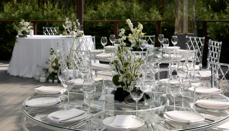 Фото №6 зала Терраса