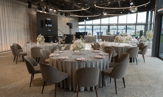 Фото №8 зала Зал "Павильон"