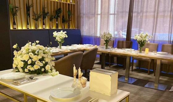 Фото №1 зала Зал «‎Винный»