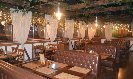 Фото №6 зала Зал «Банкетный»