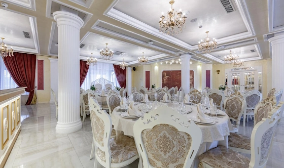 Фото №6 зала Банкетный зал