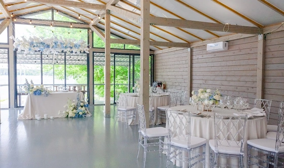 Фото №1 зала Банкетный зал