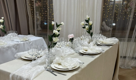 Фото №2 зала Большой зал