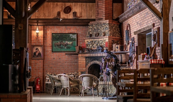 Фото №2 зала Зал «Ковбой»