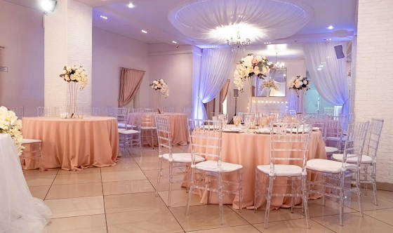 Фото №14 зала Зал "Creme De La Creme"