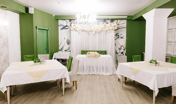 Фото №7 зала Зал "Белый"