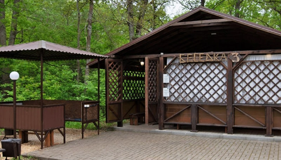 Фото №6 зала Беседки 