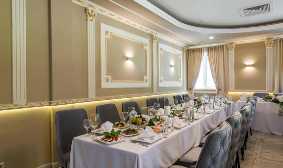 Фото №10 зала Малый зал