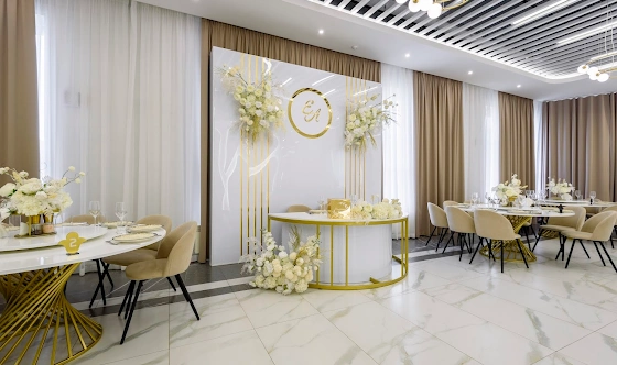 Фото №8 зала Миллэт