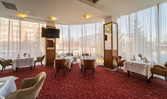 Фото №14 зала Ресторация