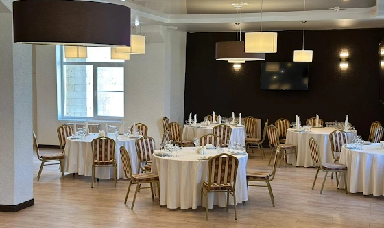 Фото №1 зала Зал «Золотой»