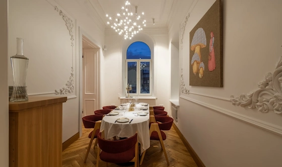 Фото №3 зала Малый зал