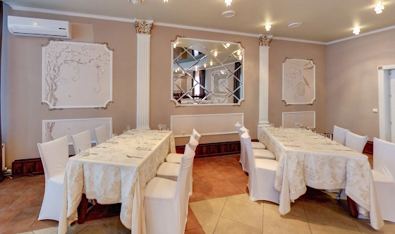 Фото №17 зала Банкетный зал