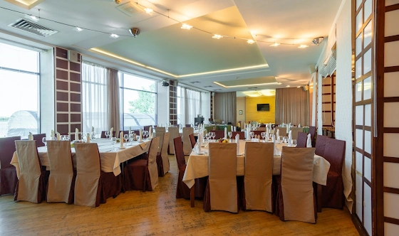 Фото №18 зала Зал ресторана 