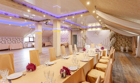 Фото №9 зала Банкетный зал на 3 этаже