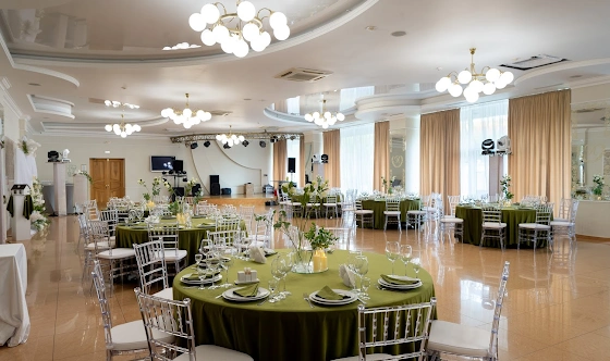 Фото №9 зала Банкетный зал «Банкет-холл»