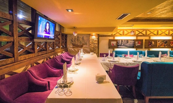 Фото №3 зала Основной зал