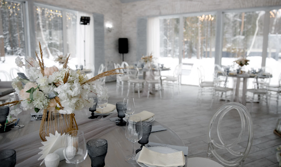 Фото №15 зала Банкетный зал