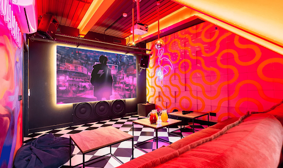 Фото №9 зала Залы до 8 человек