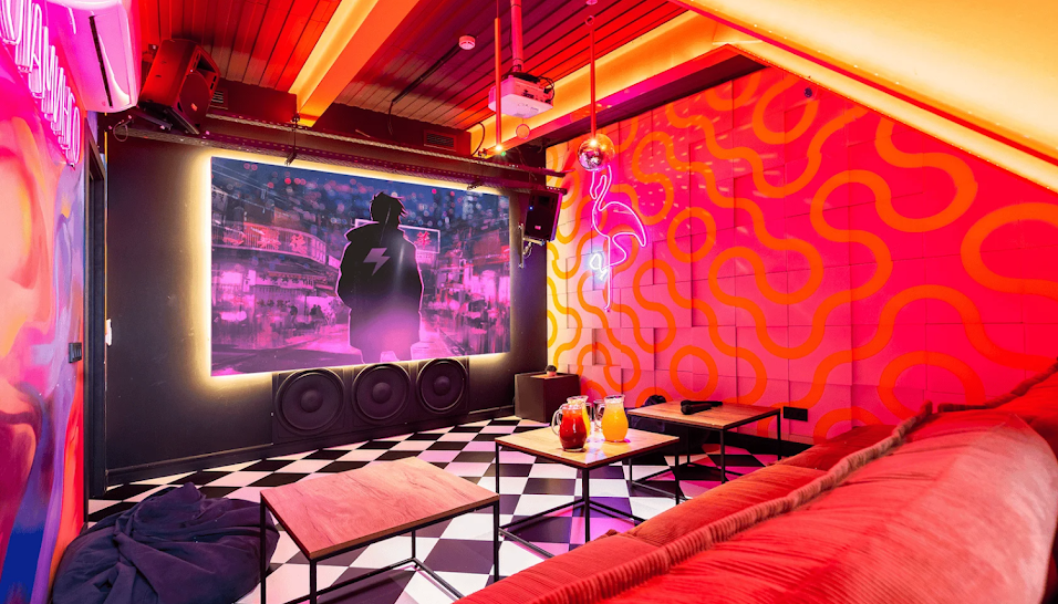 Фото №9 зала Залы до 8 человек