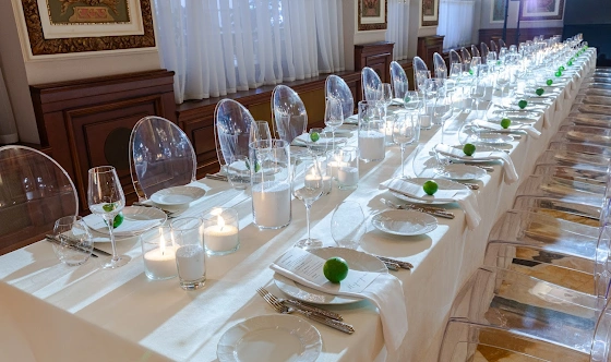 Фото №16 зала Зеленый зал 