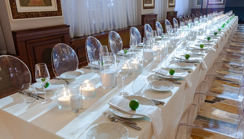 Фото №16 зала Зеленый зал 