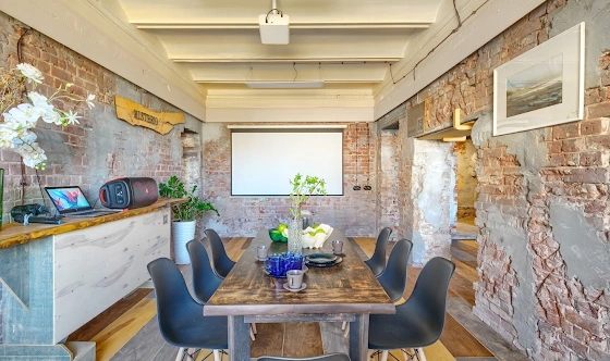 Фото №4 зала Лофт