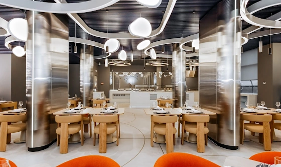 Фото №2 зала Зал "Фотон"