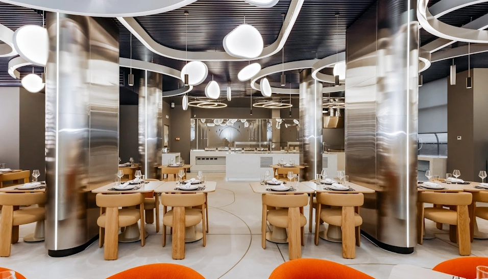 Фото №2 зала Зал "Фотон"