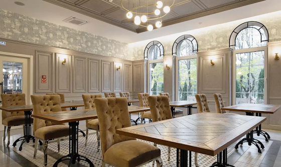 Фото №4 зала Малый банкетный зал