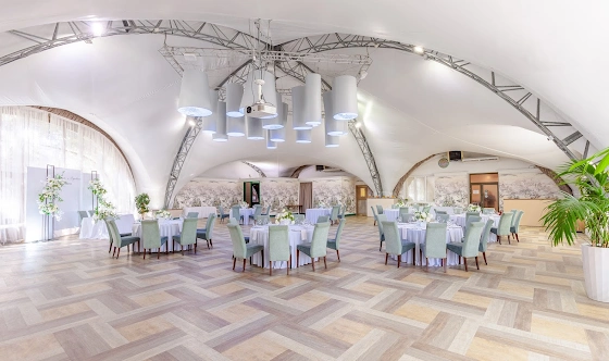 Фото №12 зала Зал «Оранжерея»