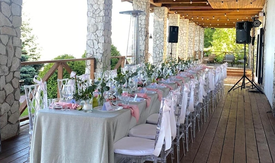 Фото №2 зала Дом "Вилла"