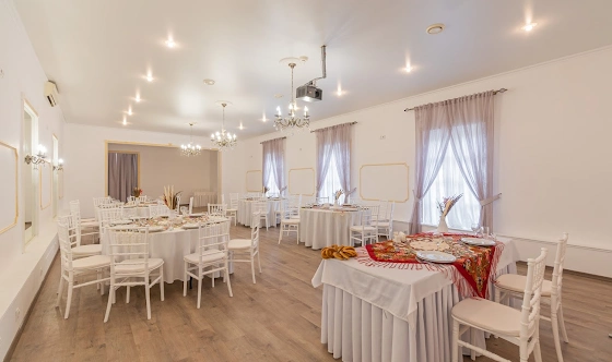 Фото №4 зала Большой банкетный зал 