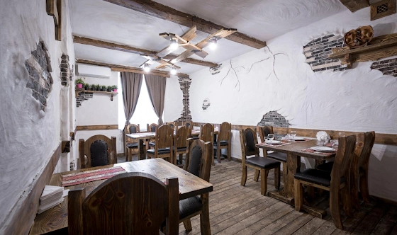 Фото №1 зала Зал  «А»