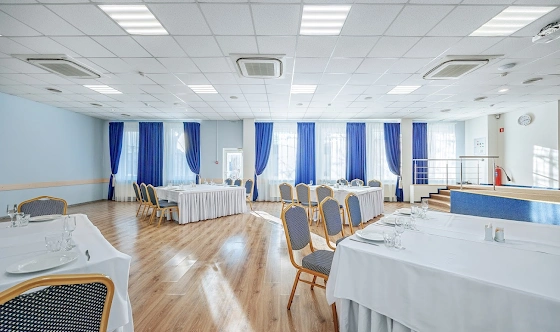 Фото №12 зала «Лагуна»