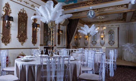 Фото №12 зала Банкетный зал «Эрмитаж»