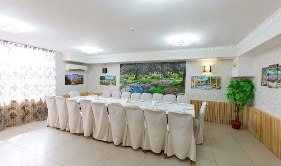 Фото №3 зала Зал "Малый"