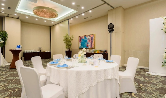 Фото №9 зала Зал "Сенатор"