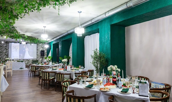 Фото №17 зала Основной зал