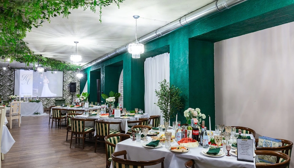 Фото №17 зала Основной зал