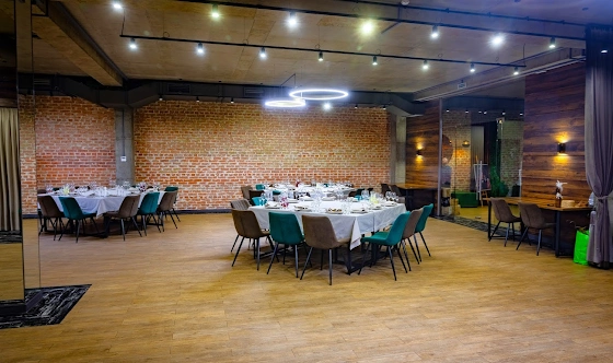 Фото №16 зала Банкетный зал