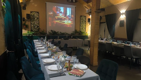 Фото №1 зала Основной зал