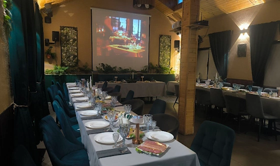 Фото №1 зала Основной зал